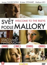 DVD Film - Svet podľa Mallory (digipack)