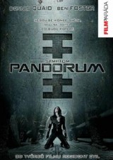DVD Film - Syndróm Pandora