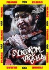 DVD Film - Syndróm vraha
