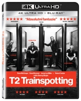 BLU-RAY Film - T2 Trainspotting (UHD + BD)