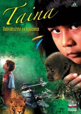 DVD Film - Taina 1 - Dobrodružstvo na Amazonce