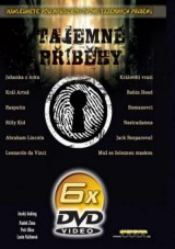 DVD Film - Tajemné příběhy (6DVD)
