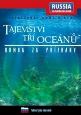 DVD Film - Tajemství tří oceánů: Honba za přízraky (digipack) FE