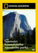 DVD Film - Tajemství Yosemitského národního parku