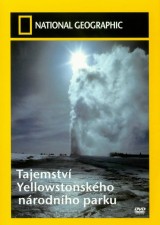 DVD Film - Tajemství Yellowstonského národního parku