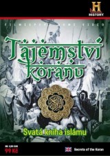DVD Film - Tajemství koránu - Svatá kniha islámu (digipack)