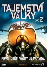 DVD Film - Tajemství války 2 (papierový obal)