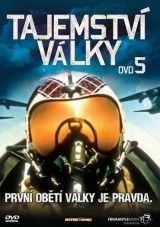 DVD Film - Tajemství války 5 (papierový obal)