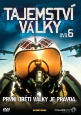 DVD Film - Tajemství války 6 (papierový obal)