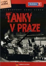 DVD Film - Tanky v Praze (papierový obal) FE