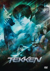 DVD Film - Tekken