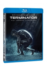 BLU-RAY Film - Terminátor