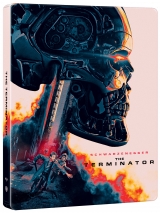 BLU-RAY Film - Terminátor 2BD (UHD+BD) - steelbook