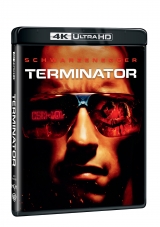 BLU-RAY Film - Terminátor BD (UHD)