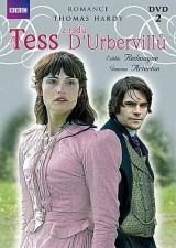 DVD Film - Tess z rodu DUrbervillů DVD 2 (papierový obal)