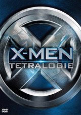 DVD Film - Tetralogie: X-Men (4 DVD)