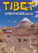 DVD Film - Tibet - k posvätnej hore Kailás