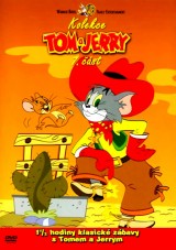 DVD Film - Tom a Jerry - Kolekce 7.část