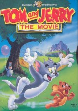 DVD Film - Tom a Jerry : Film