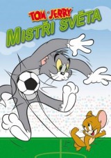 DVD Film - Tom a Jerry: Mistři světa