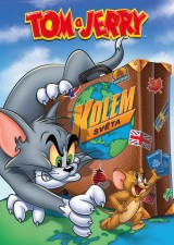 DVD Film - Tom a Jerry okolo sveta