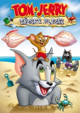 DVD Film - Tom a Jerry: Třesky plesky