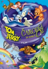 DVD Film - Tom a Jerry: Čaroděj ze země Oz