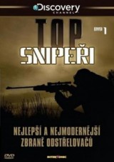 DVD Film - TOP Snipeři - DVD 1 (papierový obal)