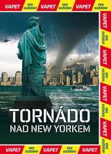 DVD Film - Tornádo v New Yorku