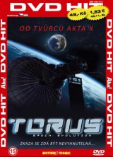 DVD Film - Torus (papierový obal)