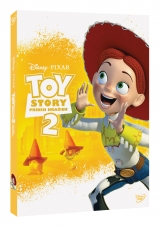 DVD Film - Toy Story 2.: Príbeh hračiek S.E. DVD (SK) - Edícia Pixar New Line