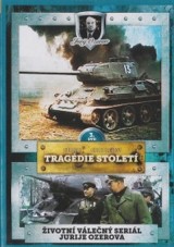 DVD Film - Tragédie století DVD 3 (papierový obal)