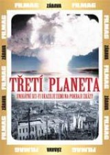 DVD Film - Tretia planéta