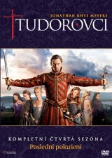 DVD Film - Tudorovci (4.séria)