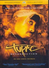 DVD Film - Tupac: Vzkříšení