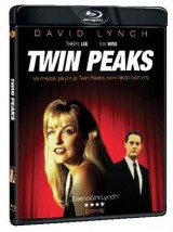 BLU-RAY Film - Twin Peaks