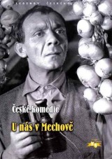 DVD Film - U nás v Mechově (papierový obal) FE