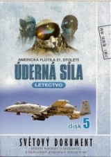 DVD Film - Úderná síla - Letectvo - disk 5