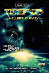 DVD Film - UFO: Najlepšie dôkazy I (slimbox)