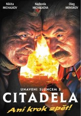 DVD Film - Unavení slnkom 3: Citadela