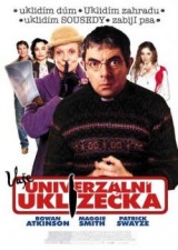 DVD Film - Univerzálna upratovačka