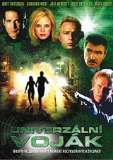 DVD Film - Univerzálny vojak (papeirový obal)