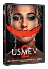 DVD Film - Úsmev 2