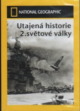 DVD Film - Utajená historie 2.světové války