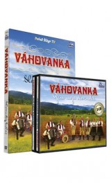 DVD Film - VÁHOVANKA - KOMPLET (3cd+1dvd)