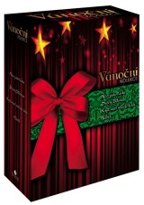 DVD Film - Vánoční kolekce (4 DVD - Disney)