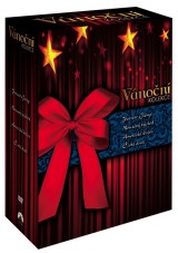 DVD Film - Vánoční kolekce (4 DVD - Paramount)