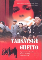 DVD Film - Varšavské ghetto - papierový obal