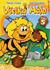 DVD Film - Včielka Mája 5