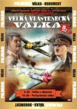 DVD Film - Veľká vlastenecká vojna – 5. DVD